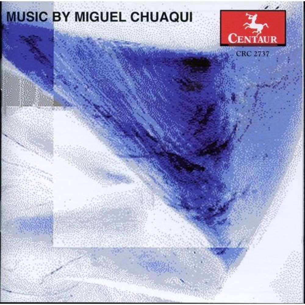 Miguel Chuaqui - Hyperbole  CD
